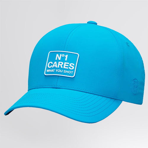 No1 Cares Applique Low Profile Snapback Venetian