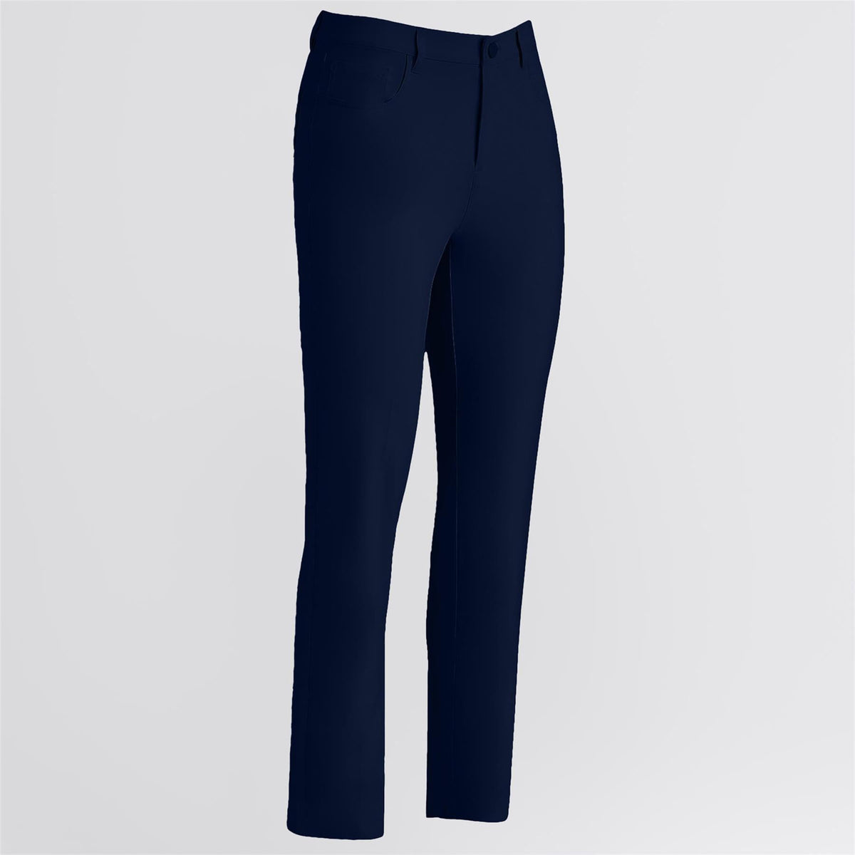Stretch Five Pocket Trousers Twilight