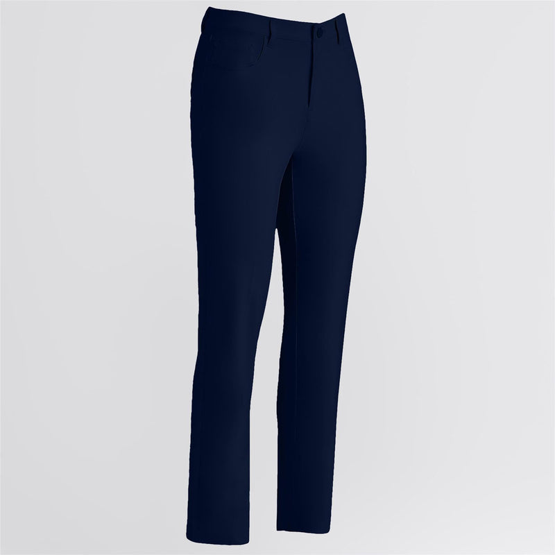 Stretch Five Pocket Trousers Twilight