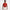 Dri-FIT ADV Tour Polo Picante Red/Burgundy Crush/White