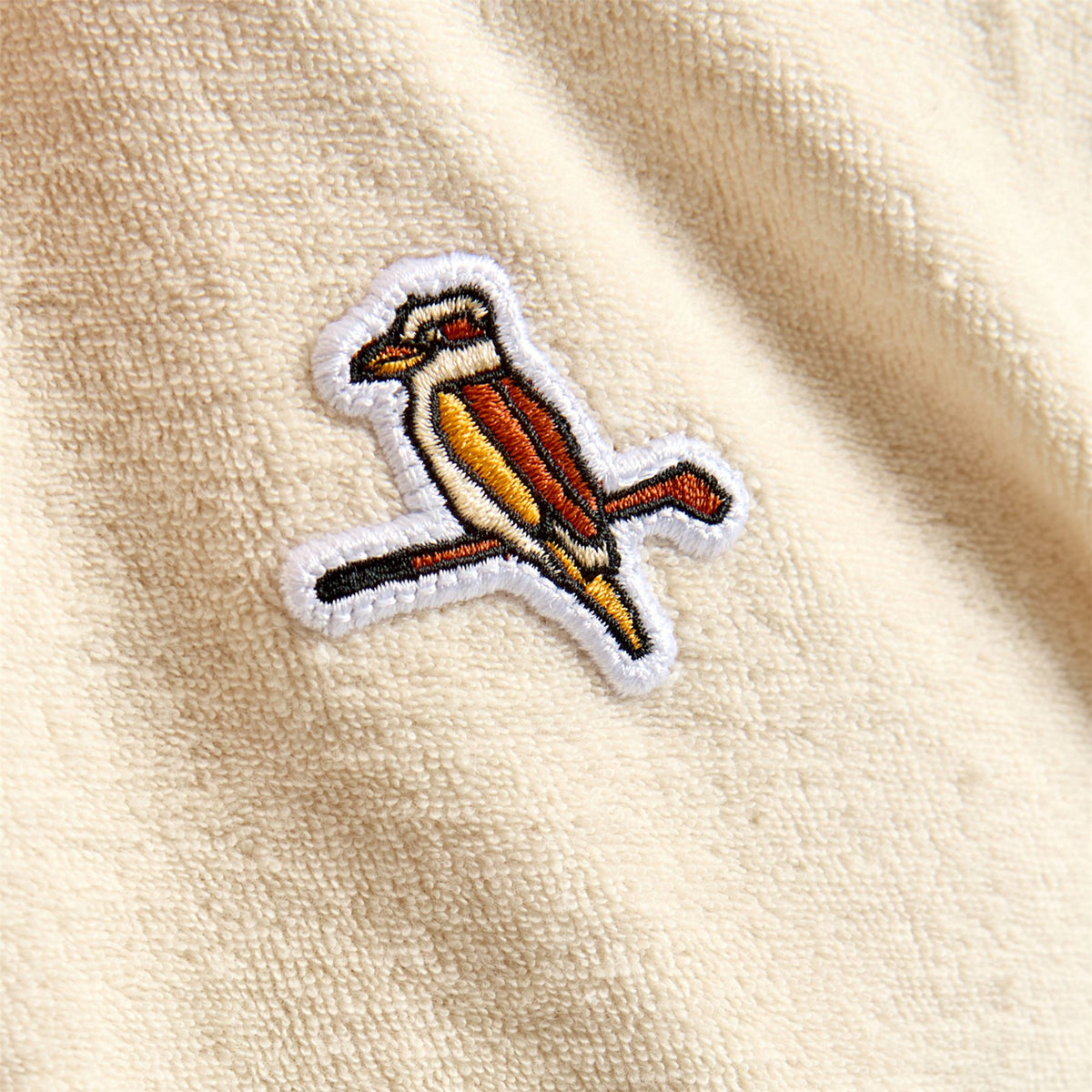 Kooka Terry Polo Beige