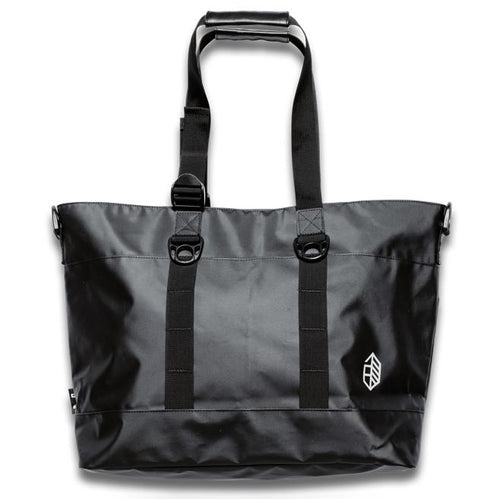 Field Tote Bag F35-R Black - 2025