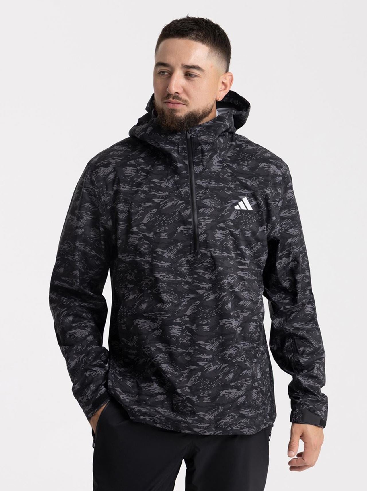 Ultimate365 Tour CLIMAPROOF+ Parka Jacket Black