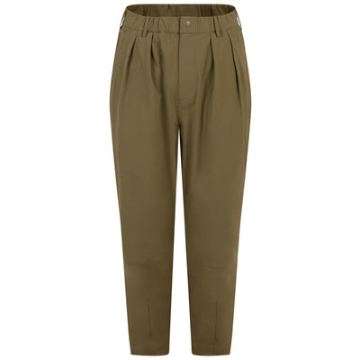 Greenskeeper Worker Recycled Nylon Trousers Olive - SS24