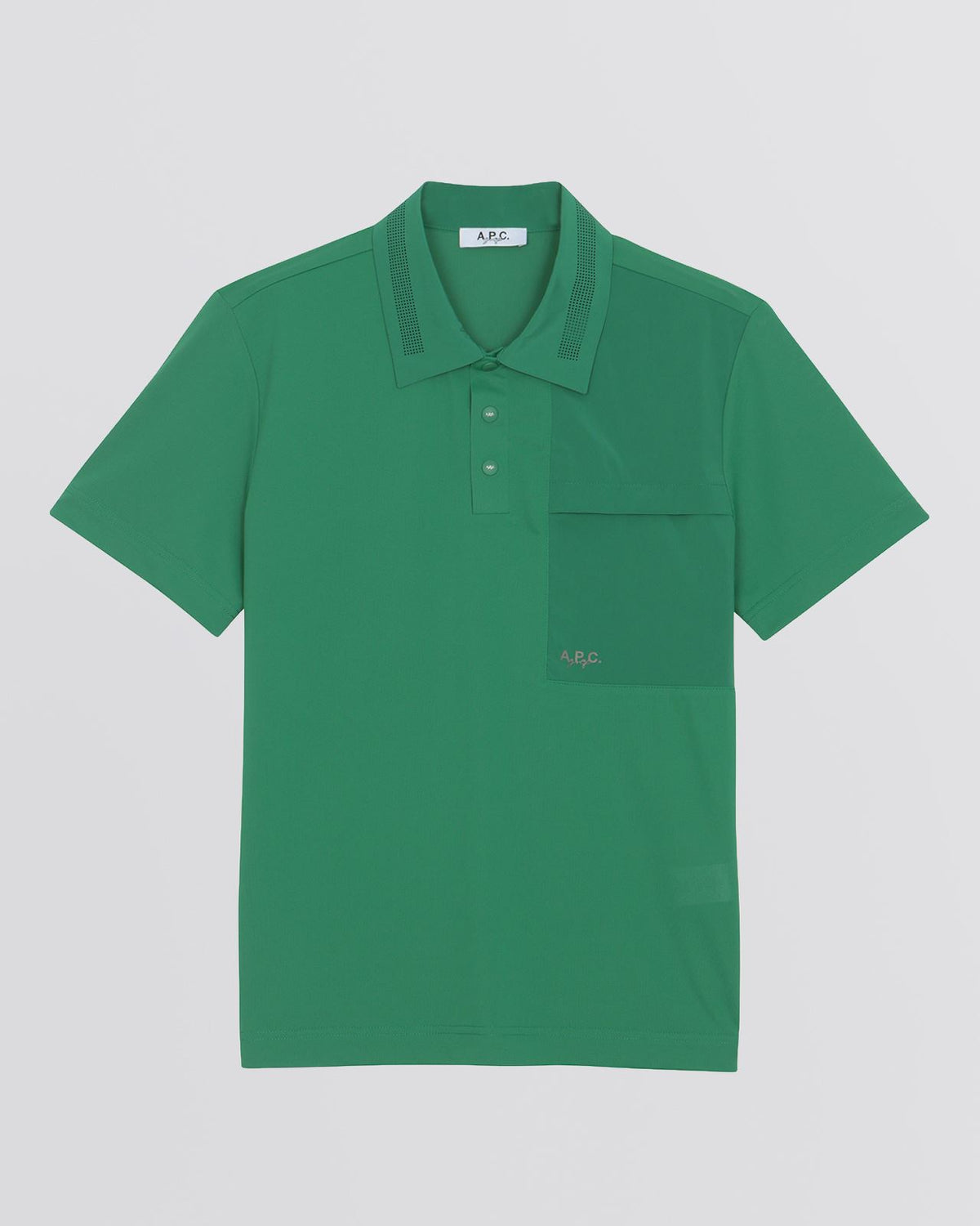 Lenny Polo Shirt Green