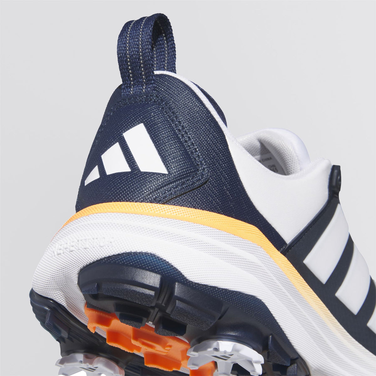 ADIPOWER '26 Golf Shoes Footwear White/Collegiate Navy/Lucid Orange