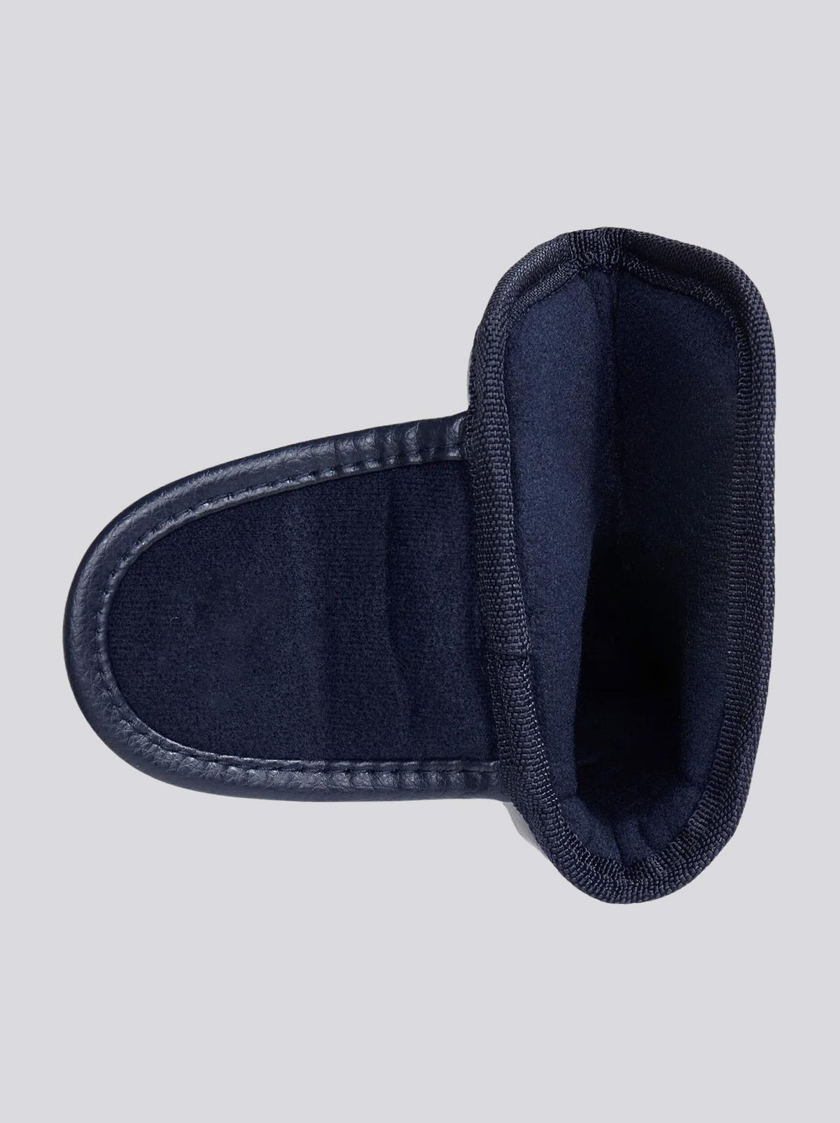 RLX Embroidered Logo Golf Putter Headcover Navy