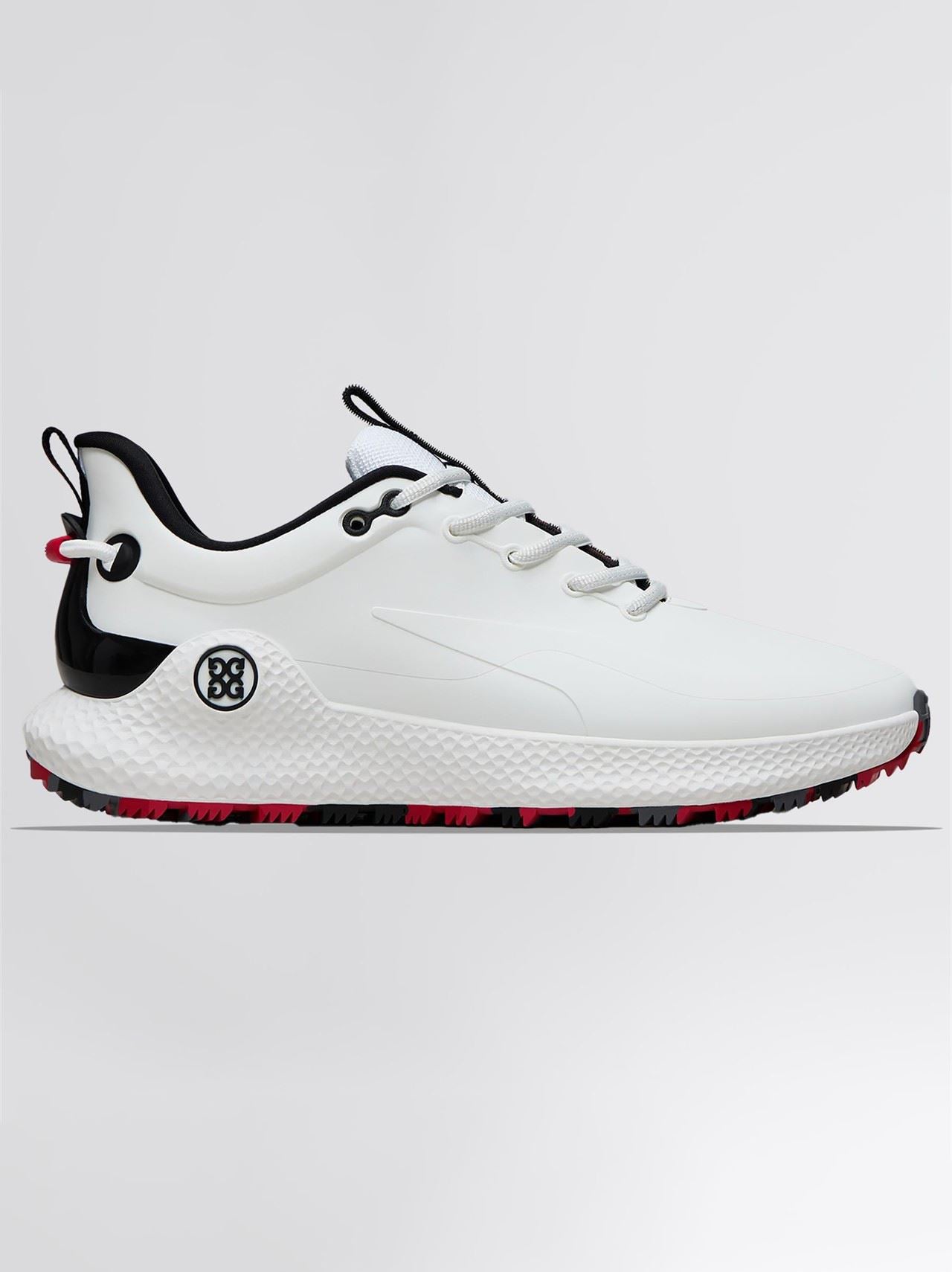 MG4+ O2 Golf Shoes Snow/Onyx