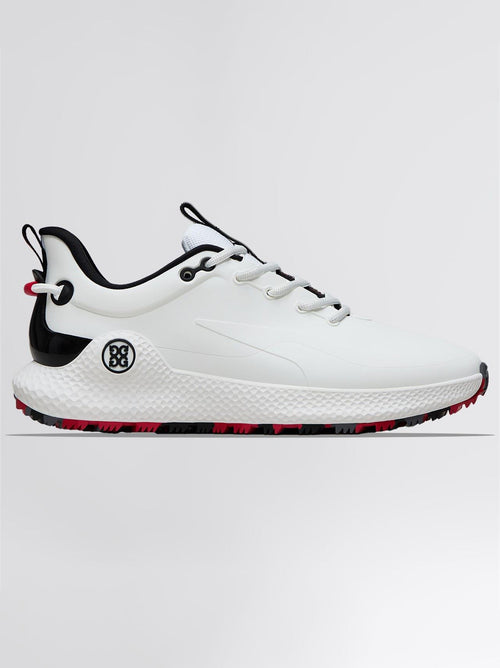 MG4+ O2 Golf Shoes Snow/Onyx