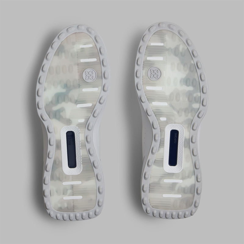 G.112 Camo Heel Hybrid Spikeless Golf Shoe Snow/Nimbus