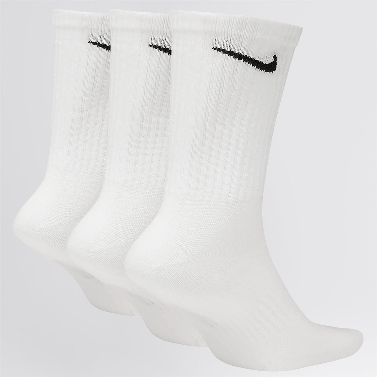 Everyday Lightweight Socks White/Black