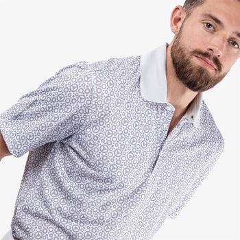 Miracle Ventil8+ Polo White/Grey