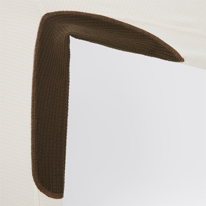 LS Fleece Base Layer Ivory
