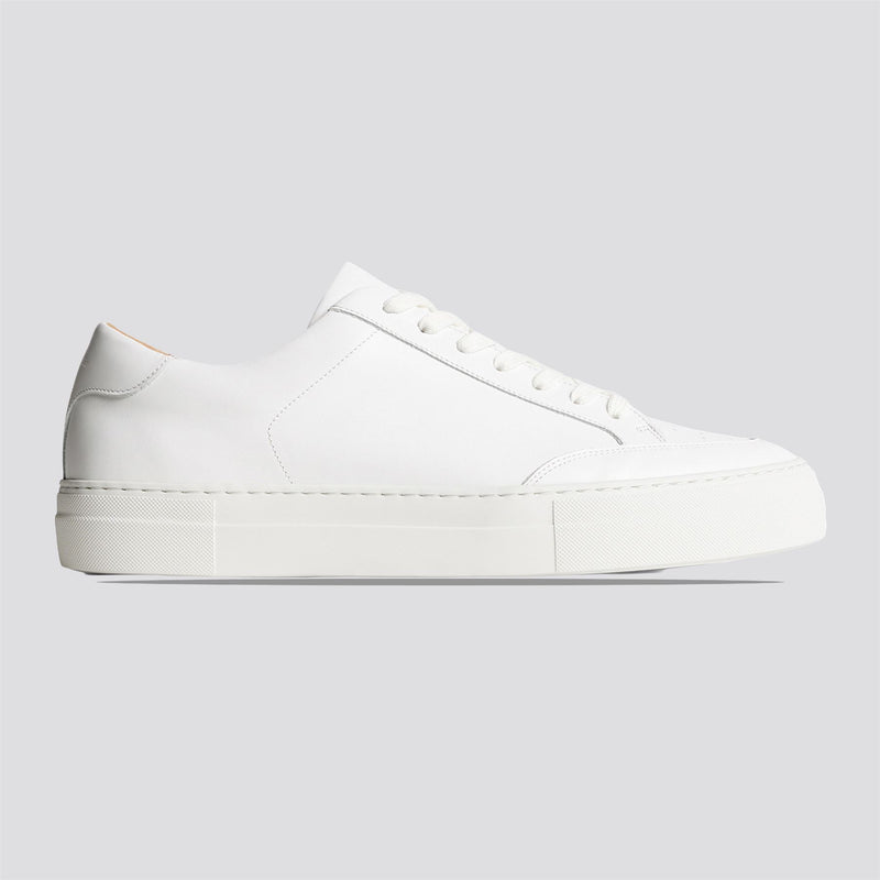 Art Signature Leather Sneakers