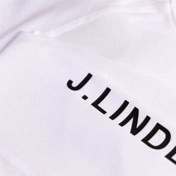 Asa Soft Compression Top White