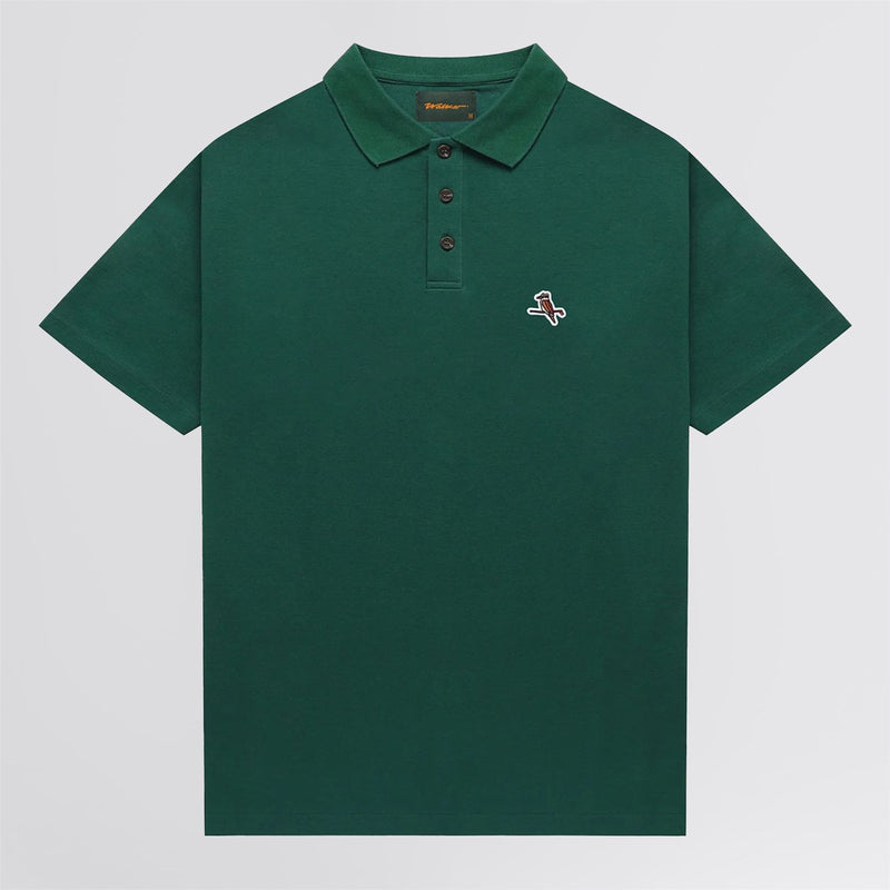 Kooka Polo Green