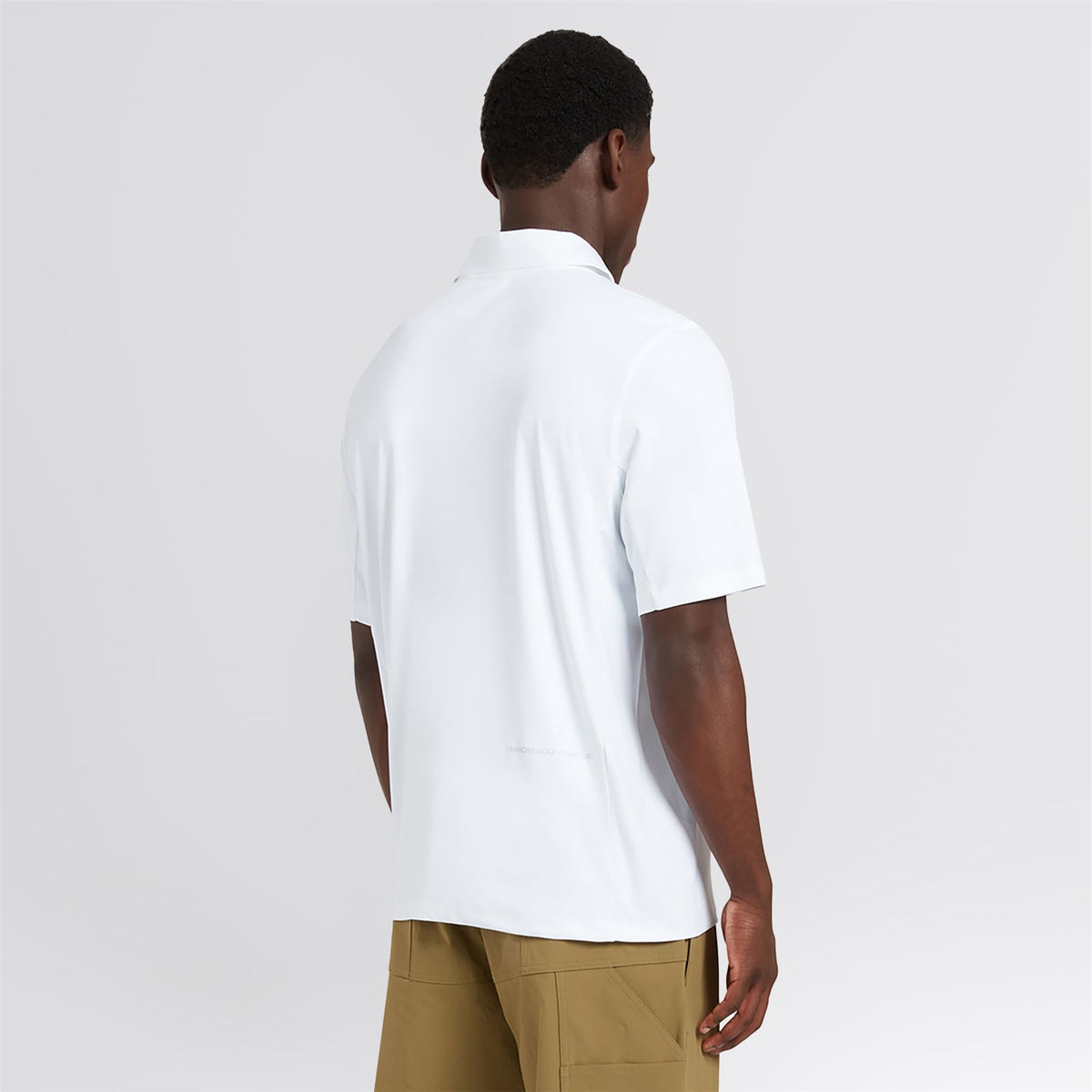 Course Polo White