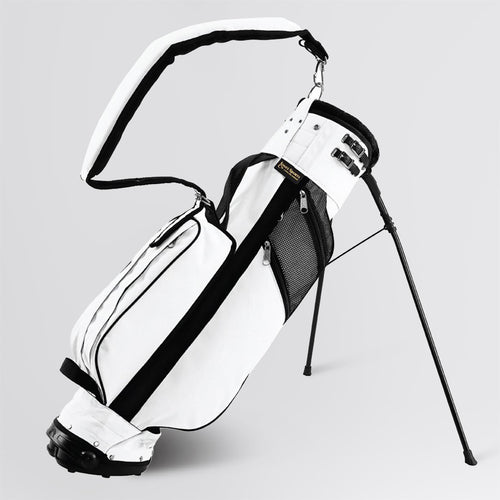 Classic Stand Bag White