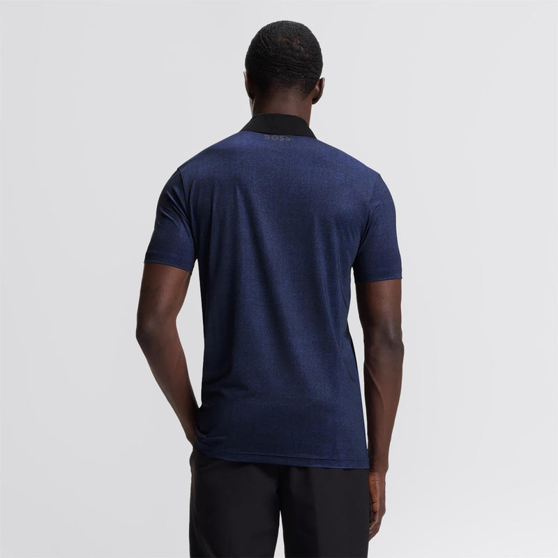 Paddytech GOC Polo Medium Blue
