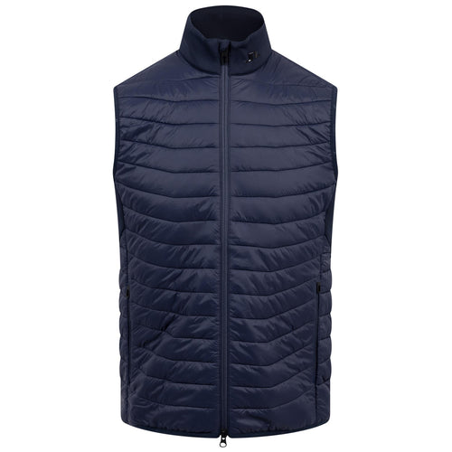 Holden Quilt Hybrid Vest JL Navy - AW24