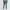 Ultimate365 5-Pocket Trousers Preloved Teal