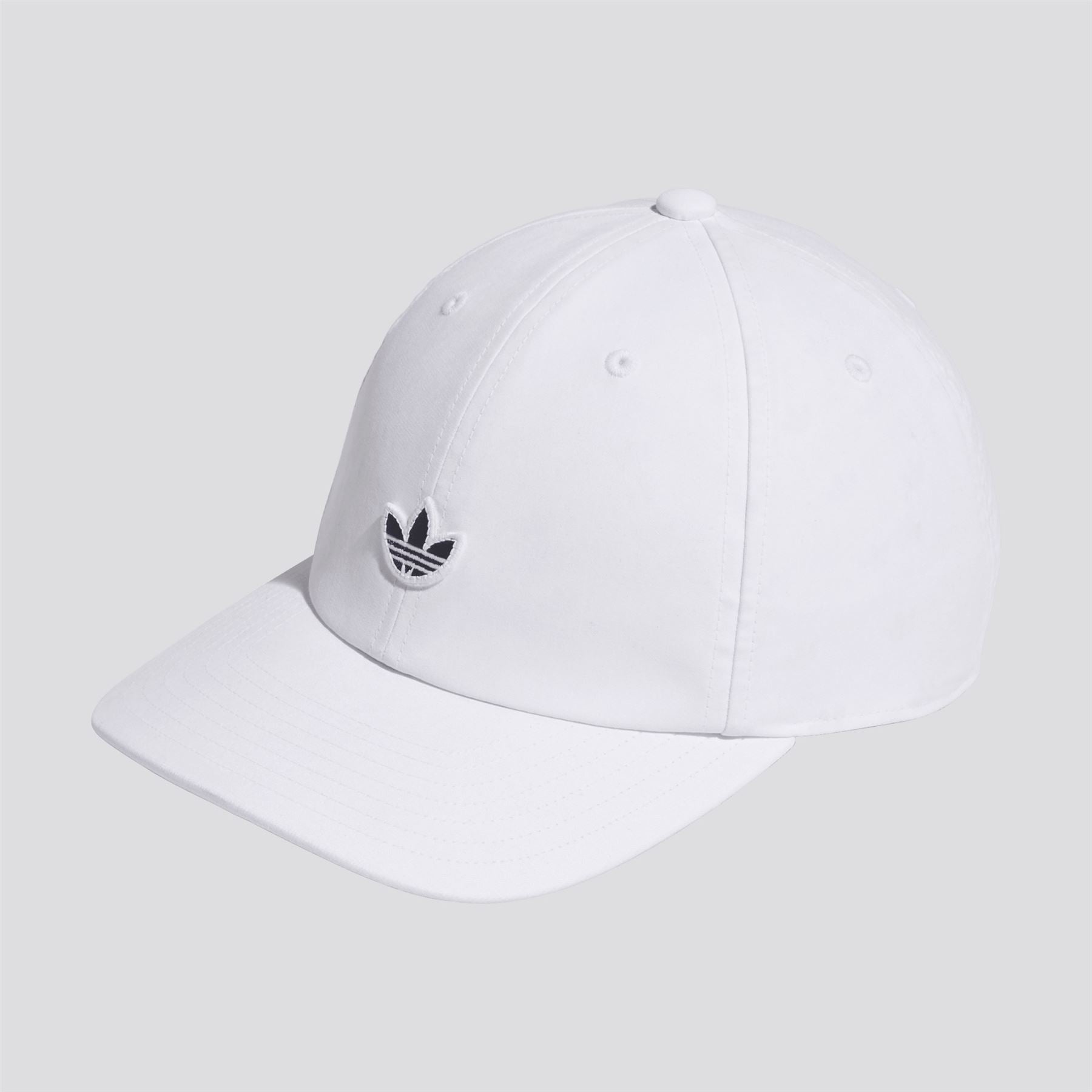 Originals Relaxed Cap White