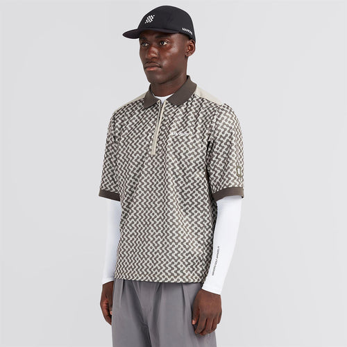 Eighteenth Ranger Polo Taupe