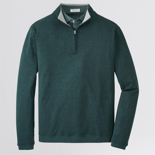 Ardentair Performance Quarter Zip Mid Layer Nordic Pine