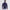 Cloudspun Fleece Hybrid Jacket Deep Navy
