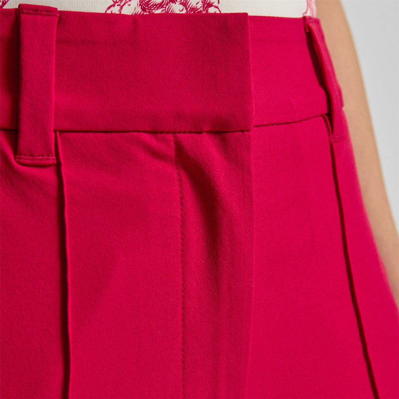 Signature Trousers Red