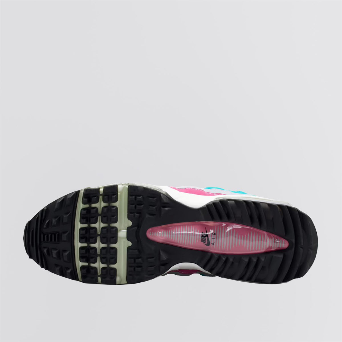 Air Max '95 Spikeless Golf Shoes Peony/Anthracite/Volt Tint/Dusty Cactus