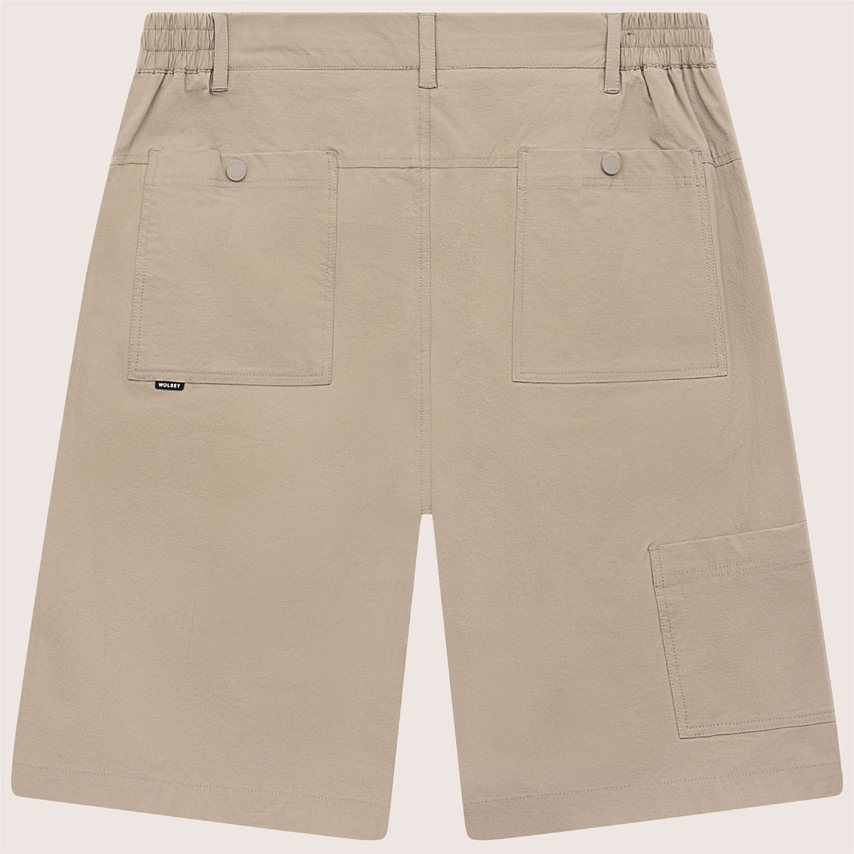 Golf Tech Carpenter Trousers Khaki