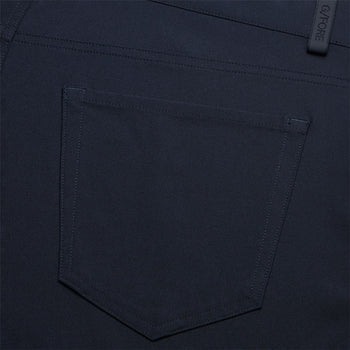 Tour 5 Pocket Straight Leg Trousers Twilight