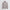 Roxbury Sweat Zip Through Taupe Marl