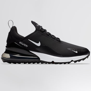 nike air max 270 black hot punch