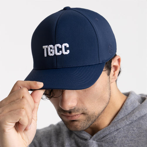 x TRENDYGOLF Country Club Quick Turn Cap Twilight