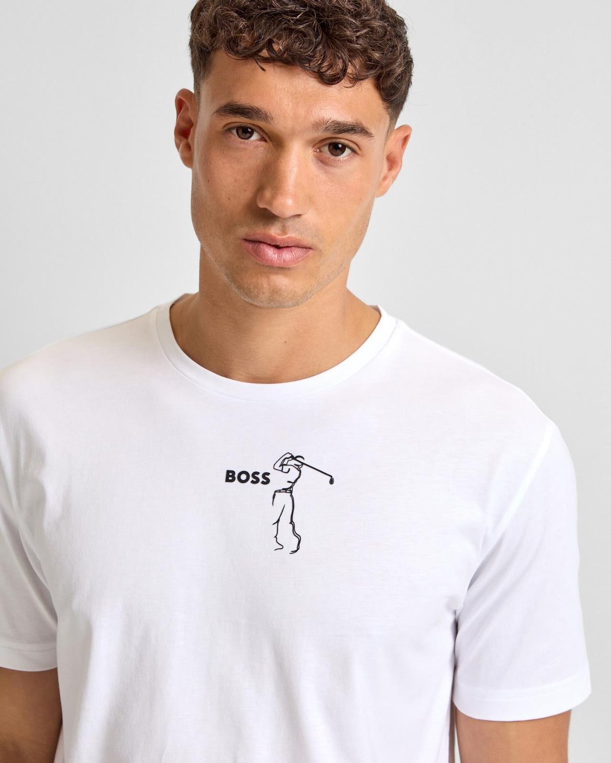 Birdie T-Shirt White