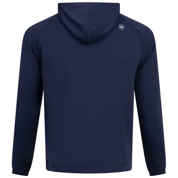 Pine Performance Hoodie Navy