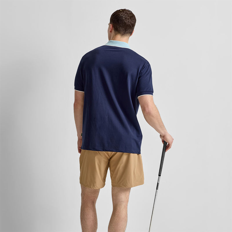Featherlite Kooka Polo Navy