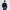 Golf Club Merino Wool Cardigan Navy