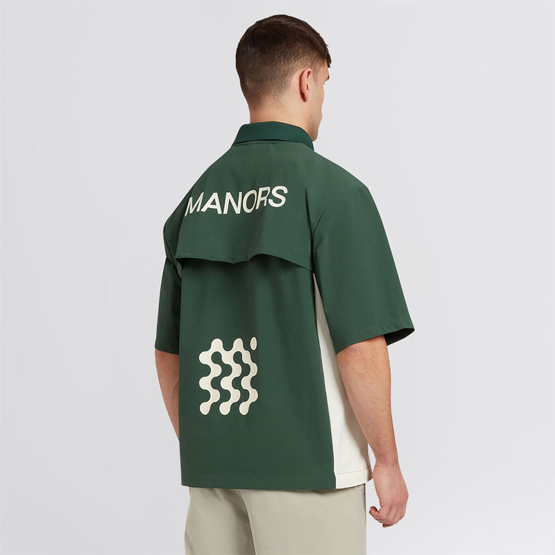 Ranger Shooter SS Shirt Pine Green