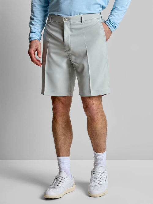 Salem Performance Classic Fit Shorts British Grey