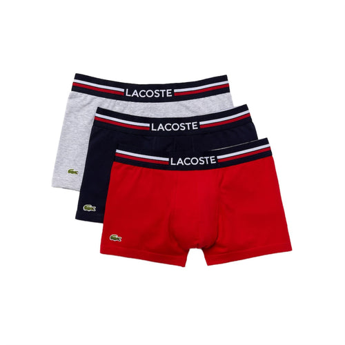 Iconic Logo Boxer Shorts Three Pack Multi - SS23