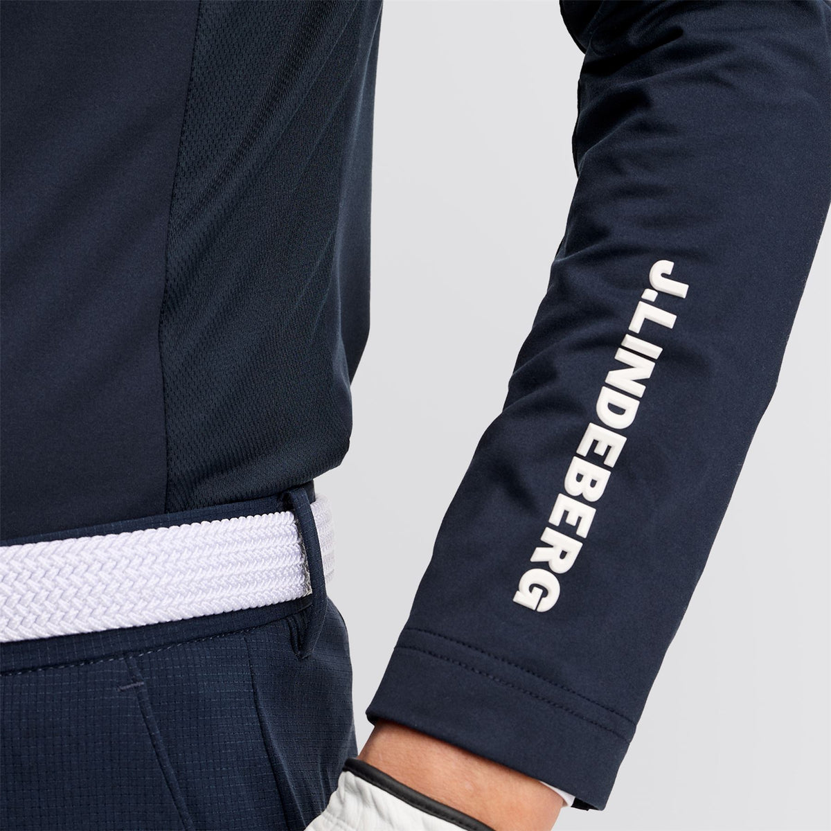 Tour Tech Mid Layer JL Navy