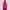 You-V Solid Quarter Zip Mid Layer Pink