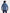 Atmosphere Hooded Jacket Admiral Blue