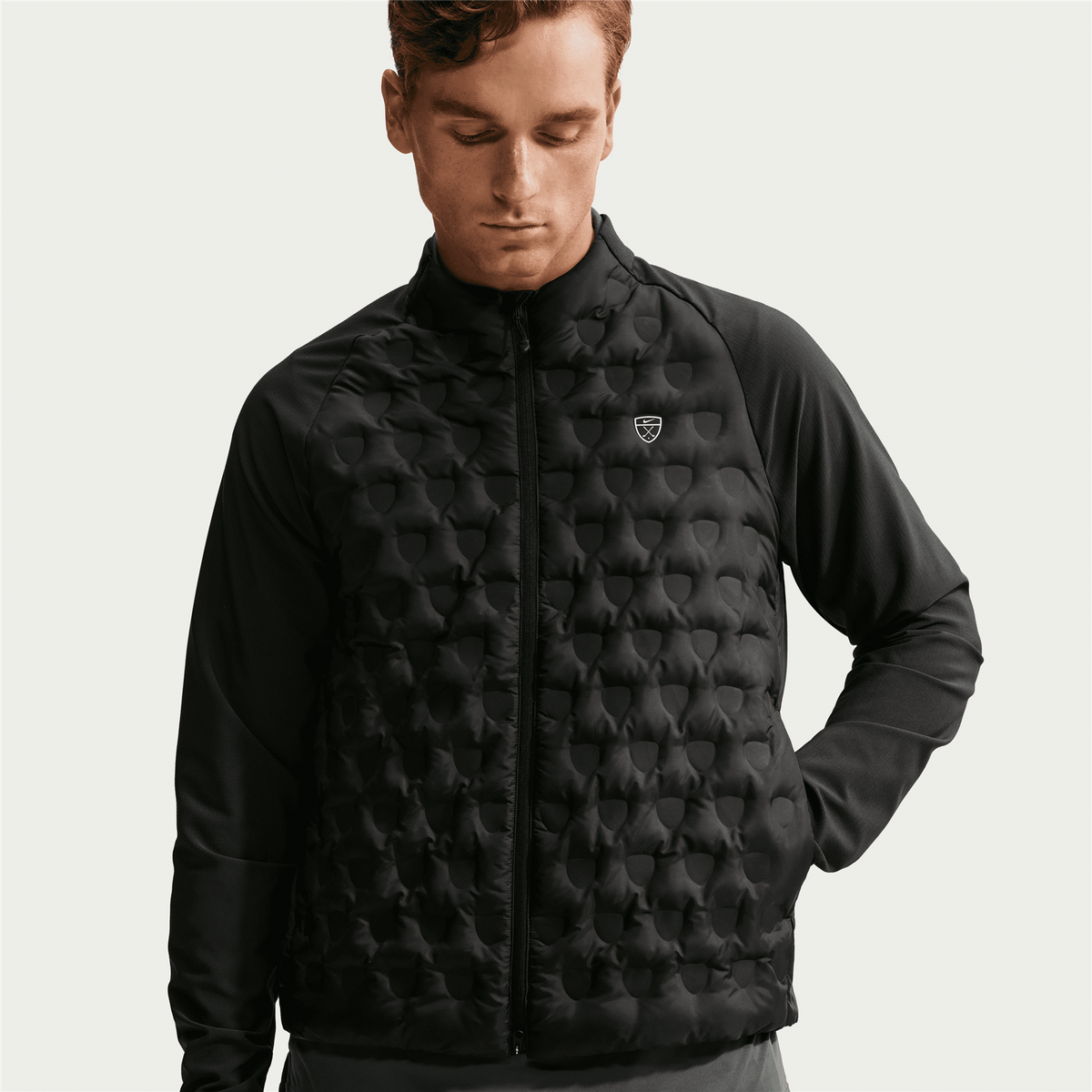 Therma-FIT ADV Repel Golf Jacket Black