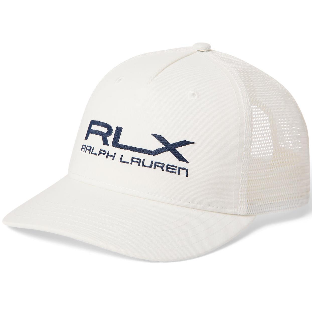RLX Ralph Lauren ホワイトキャップ RLX Ralph Lauren ホワイトキャップ RLX Golf Cap - PP Tour