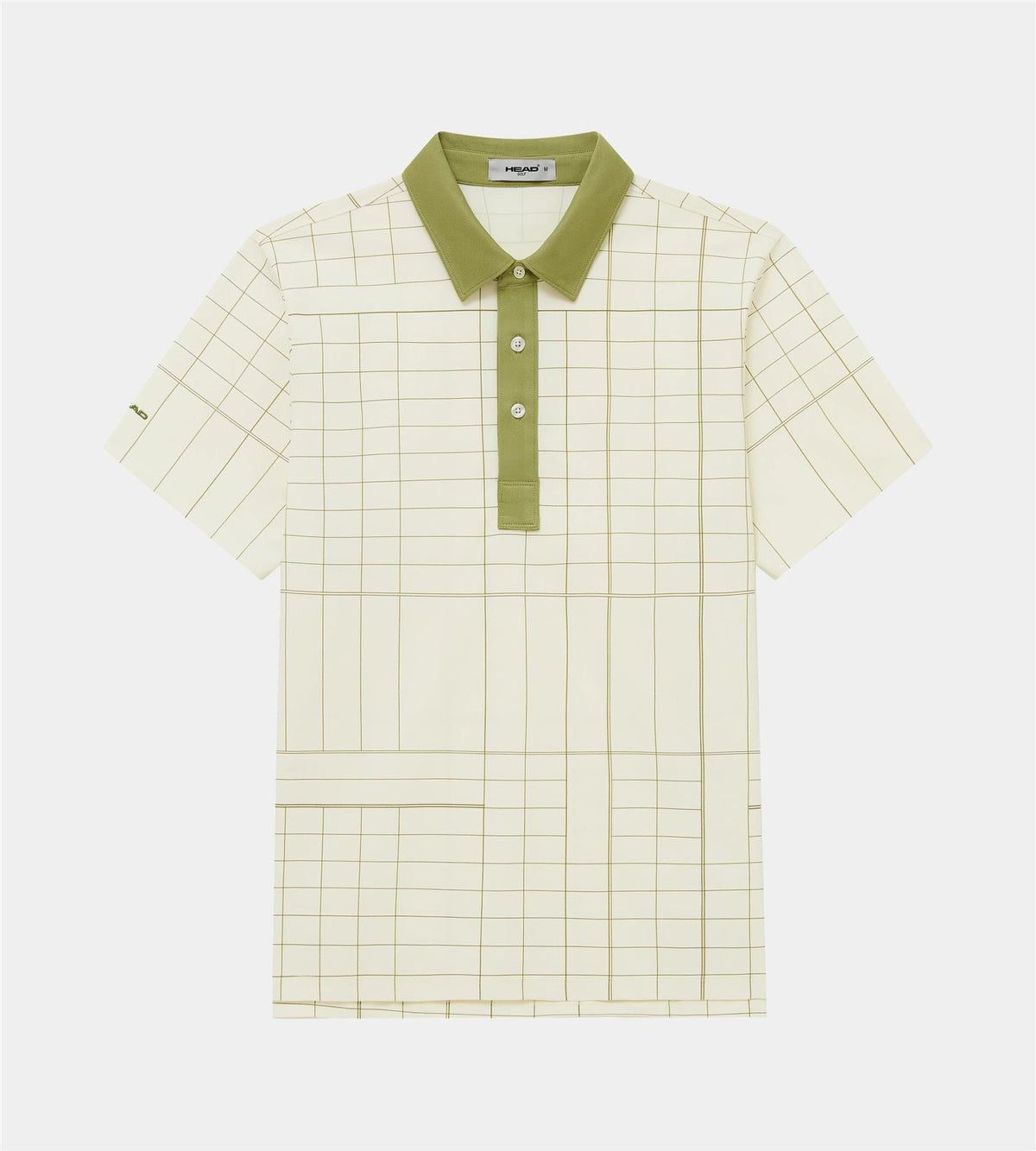 Signature Polo Score Card Print