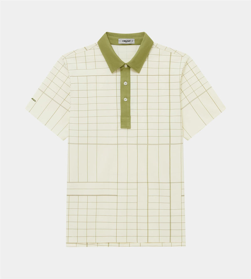 Signature Polo Score Card Print